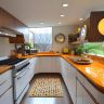 Modern U-Shaped Kitchens