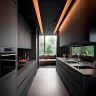 Parallel Kitchen design Services