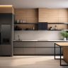 Smart Small Modular Kitchen Designs